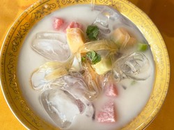 Resep Sup Semangka Jelly yang Segar Manis dan Creamy untuk Sajian Tamu