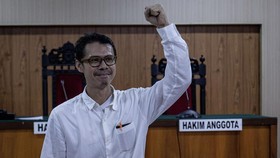MA Tolak Kasasi Jaksa, Aktivis Karimunjawa Daniel Frits Bebas