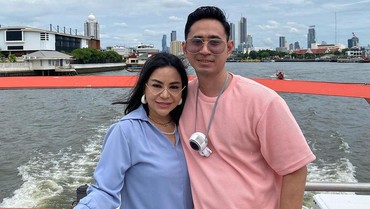Utamakan Rasa untuk Pacari Anisa Bahar yang Beda 19 Tahun, Edwin Bahari: Kita Sepakat...