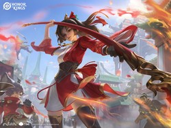 Tencent Bakal Kucurkan Rp 238 M Untuk Bangun Esports Honor of Kings