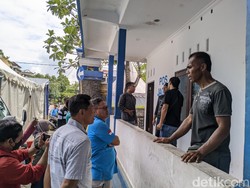 Tes Urine 33 Sopir-Kernet Bus di Terminal Mandalika, 2 Orang Positif Sabu