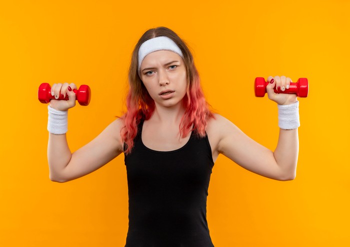 5 Kesalahan Perempuan Saat di Gym, Cek Biar Nggak Salah!