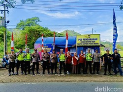 Polda Sulsel Bentuk Tim Patroli Antisipasi Kemacetan di Poros Maros-Bone