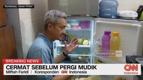 VIDEO: Tips Mudik Aman dan Nyaman