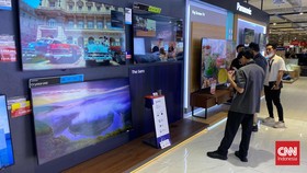 Enggak Kira-kira, LED TV di Transmart Diskon hingga Rp5,3 Juta