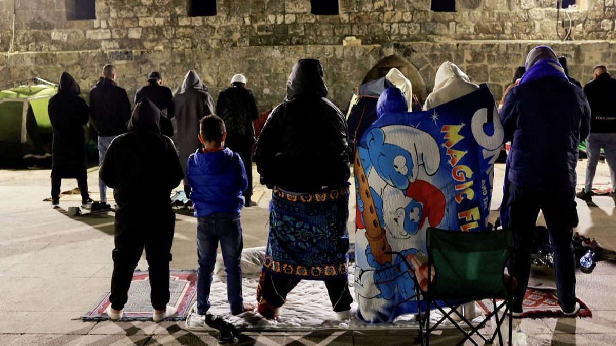 Lagi, Israel Mau Batasi Masjid Al Aqsa Selama Ramadan