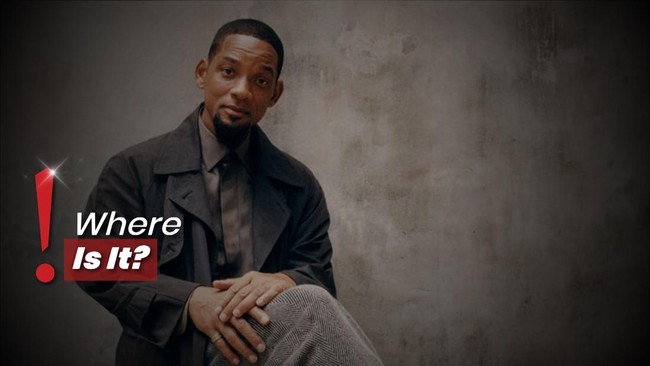 Will Smith Repost Wisata di Situ Gunung Sukabumi, Netizen: Sae Pisan