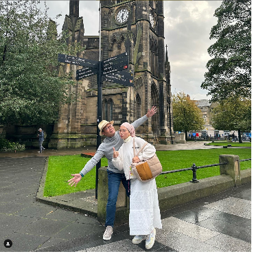 Terpopuler: Zara Anak Ridwan Kamil Lebaran Sendiri vs Momen Ruben Onsu Salat Ied