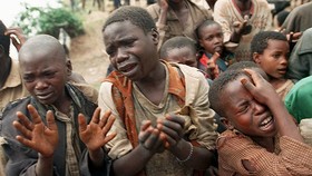 FOTO: Peringatan 30 Tahun Kekejaman Genosida Rwanda