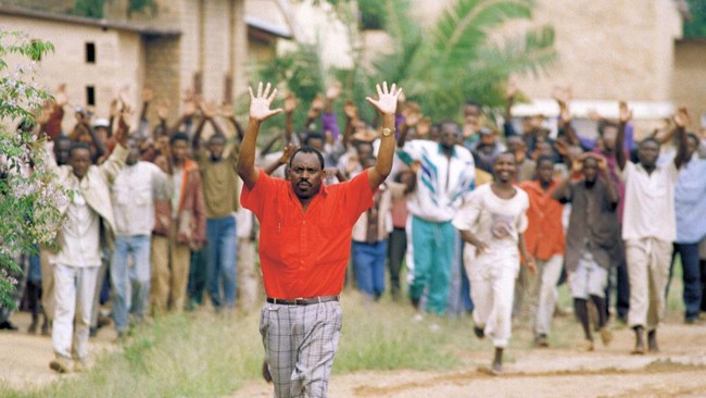 FOTO: Peringatan 30 Tahun Kekejaman Genosida Rwanda