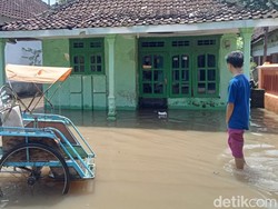 Kampung di Kota Pasuruan Ini Langganan Banjir, Warga Butuh Rumah Pompa