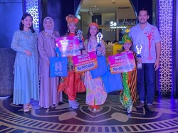 Baskin Robbins Rilis Rasa Es Krim Baru, Gelar Kompetisi Fashion Show