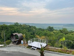 Jelajah Goa Cinta-Museum Santet di Talaga Langit, Wisata Unik di Cirebon