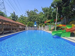 Data Kunjungan Wisata Selama Libur Lebaran 2025 di Cirebon