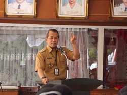 Bupati Wonogiri Akan Sanksi Pegawai Buntut Atlet Gagal ke Popda: Tidak 1 Pihak