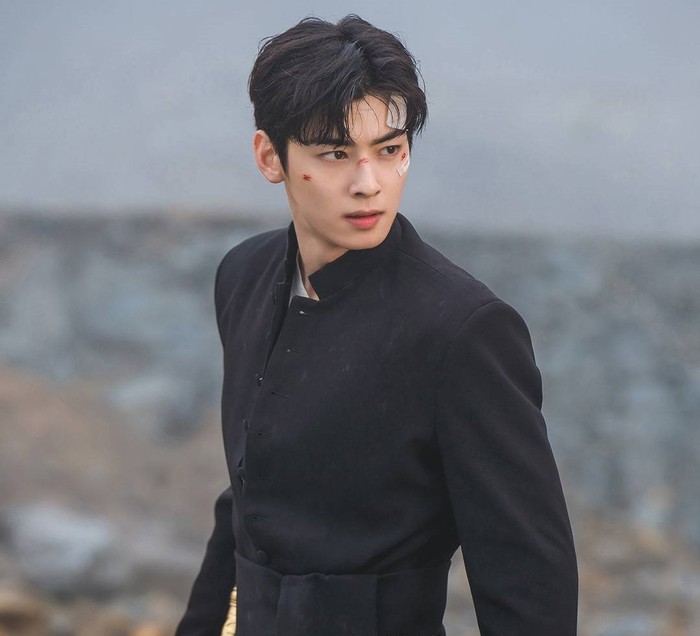 6 Transformasi Cha Eun Woo di Drakor, Aktingnya Banjir Pujian!