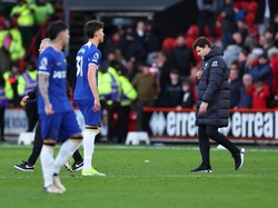 Hazard Sedih Lihat Chelsea dan Pochettino Pisah Jalan