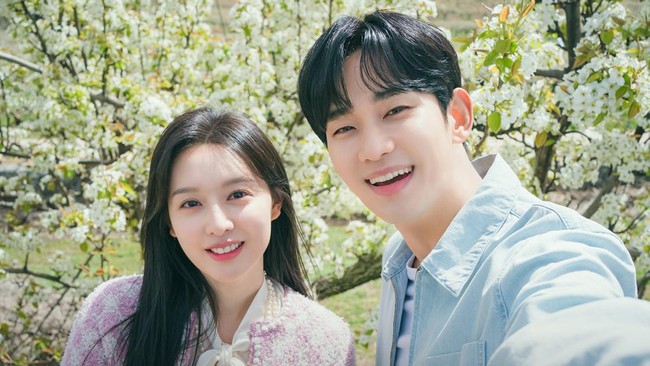 Drama "Queen of Tears" Raih Kepopuleran Tinggi, Catat Rating 21,6%, Dekati Rekor Penonton "Crash Landing on You"