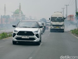 Sah! 2 Varian Toyota Hybrid Ini Kini Lebih Murah