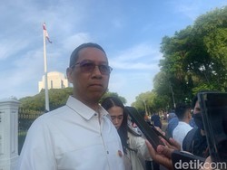Heru Budi Bantah Bongkar Tenda Pencari Suaka: Dikembalikan ke Tempat Layak