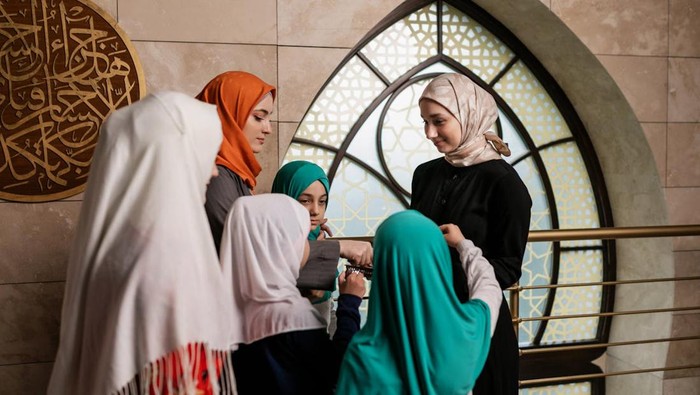 Ilustrasi saat Taurus berbagi/Foto: pexels.com/a-darmel