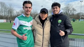 Jens Raven, Striker Muda Calon Pemain Naturalisasi Timnas Indonesia