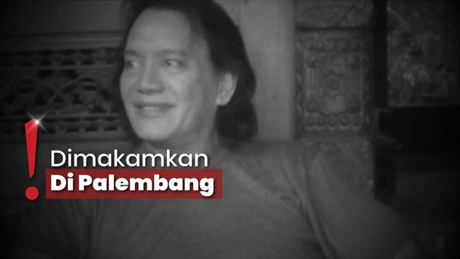 Aktor Laga Senior Johan Saimima Pemain 'Saras 008' Meninggal Dunia