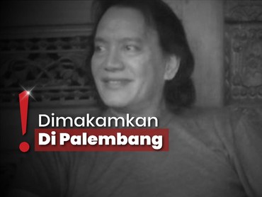 Aktor Laga Senior Johan Saimima Pemain 'Saras 008' Meninggal Dunia