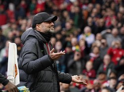 Anfield Bersiap Melepas Juergen Klopp