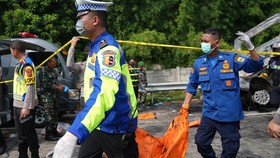 Warga Kudus Disebut Korban Kecelakaan KM 58, Ternyata Ada di Rumah