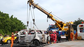Kronologi Kecelakaan Maut KM 58 Tol Cikampek yang Tewaskan 12 Orang