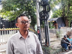 Ketua YLBHI Sebut Kebakaran di Gedung LBH Jakarta Tak Sampai ke Ruang Dokumen