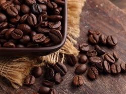 Ekspor Kopi dan Rempah Asal Sumut Anjlok