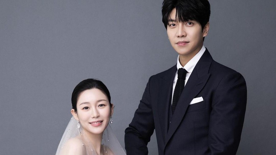 Lee Da In dan Lee Seung Gi