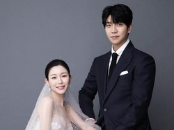 Lee Da In Melahirkan, Lee Sung Gi Resmi Punya Anak Laki-laki