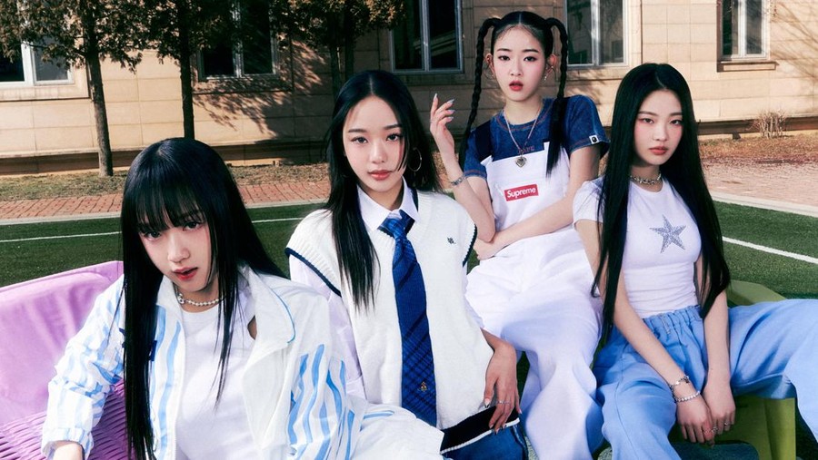 Lirik Lagu Terjemahan Locked On - VVUP
