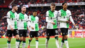 Liverpool Diimbangi MU, Perburuan Gelar Liga Inggris Semakin Panas