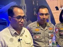 Menhub: Contraflow Ya di Situ Aja, Jangan Belok Kanan-Kiri
