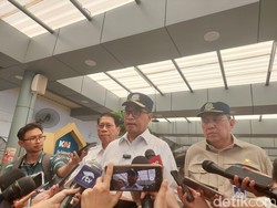 Menhub Bicara Kesiapan Jalur Mudik via Darat-Udara, Singgung Cipali-Merak