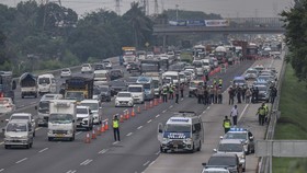 Kecelakaan KM 58 Tol Cikampek, GranMax Melaju dari Bogor ke Ciamis