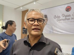 PDIP Sentil Kelakar Heru Budi: Sebaiknya Tak Banyak Komentar Urusan Cagub