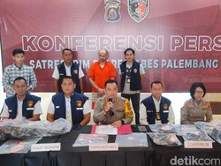 Pria Rusia yang Bobol Mesin ATM di Palembang Dibantu Hacker asal Mexico