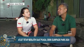 VIDEO: Ramadan Bersama Tim Pelatnas Panjat Tebing Indonesia