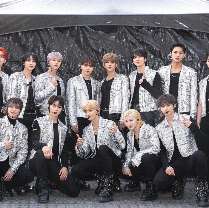 SEVENTEEN/ Foto: twitter.com/pledis_17