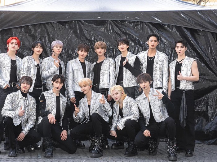 SEVENTEEN/ Foto: twitter.com/pledis_17