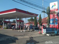 Simak! Ini Daftar SPBU di Jalur Mudik Arteri Kabupaten Majalengka