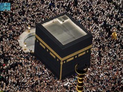 Musim Umrah 1446 H Dimulai, Saudi Bakal Luncurkan Robot AI