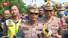 VIDEO: Kakorlantas Polri Soal Kecelakaan Maut di KM 58 tol Cikampek