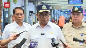 VIDEO: Soal Kecelakaan di KM 58 Tol Cikampek, Menhub: Biasanya Cape