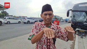 VIDEO: Kesaksian Supir Bus Korban Kecelakaan Maut KM 58 Tol Cikampek